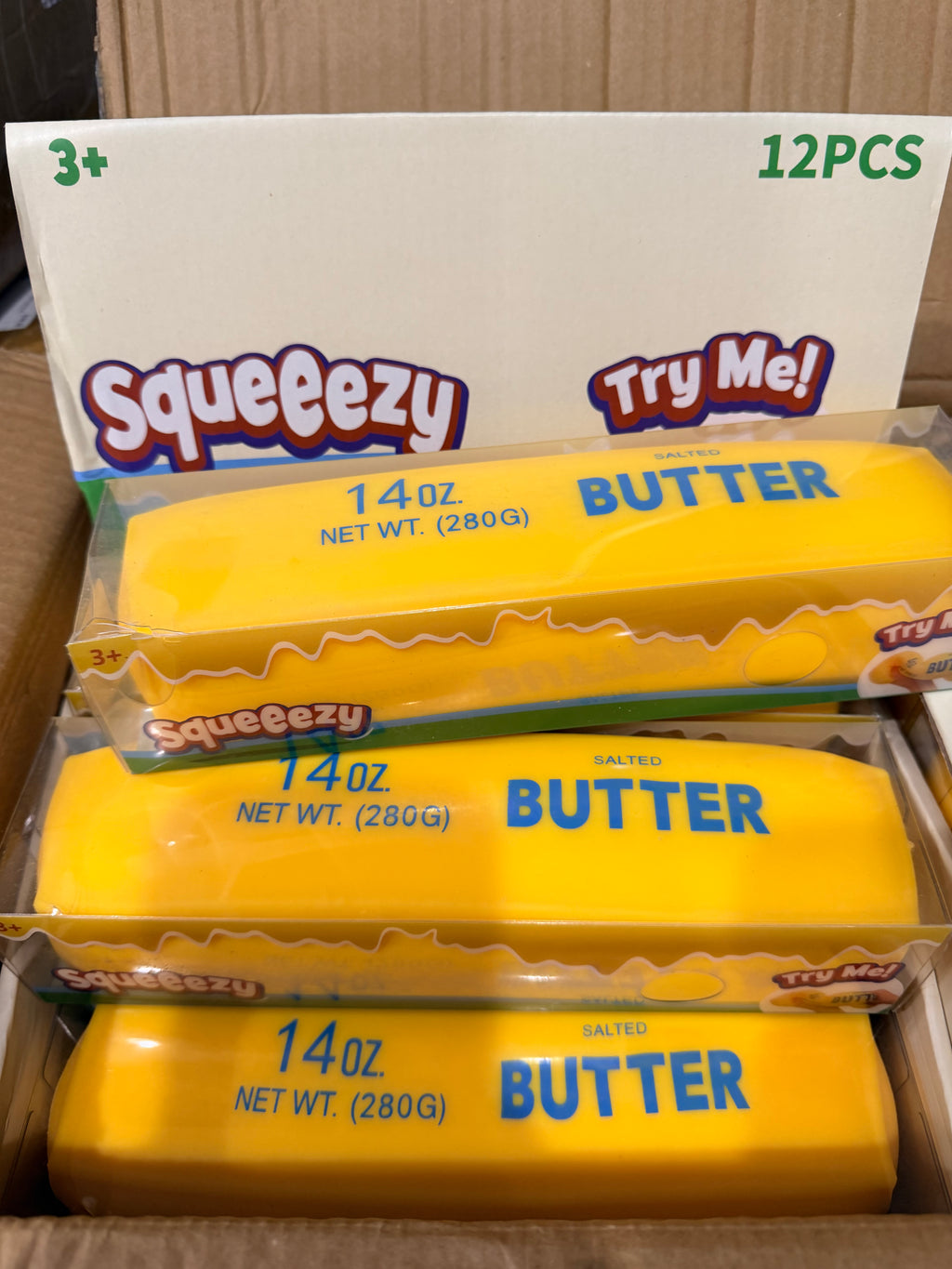 Jumbo Butter