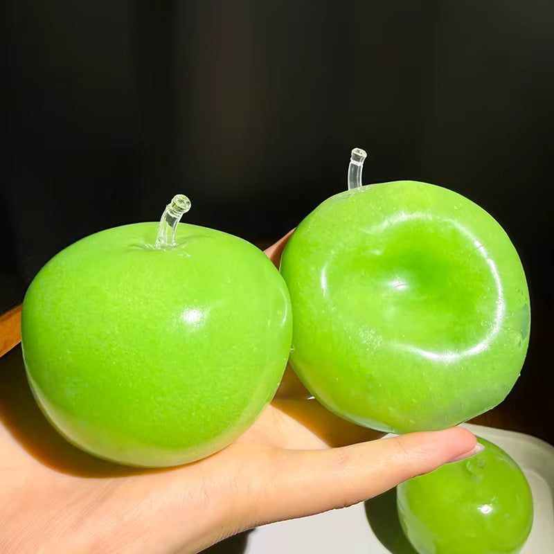 Slushy Green Apple