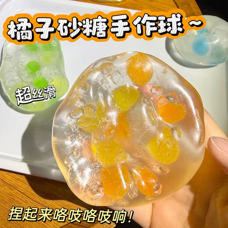 Fruit Ball