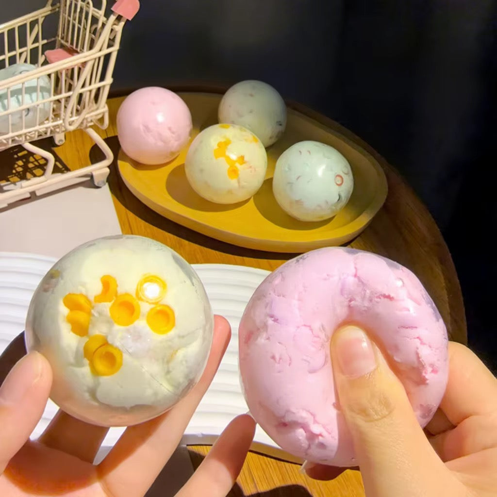 Crunchy Ball