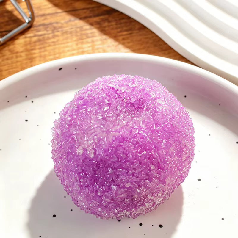 Textured Slushy Ball