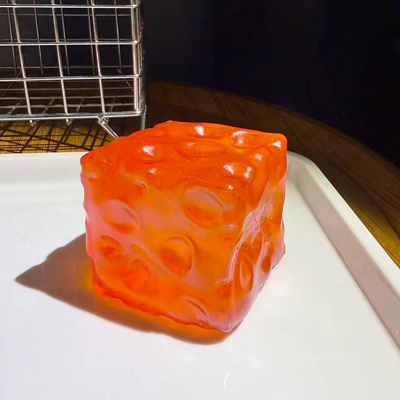 Vaseline cheese squishy