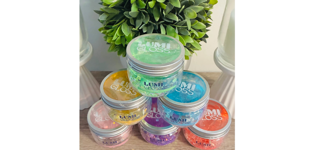 Lumi Gloss Luxe Slime