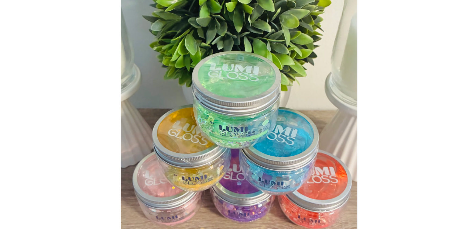 Lumi Gloss Luxe Slime