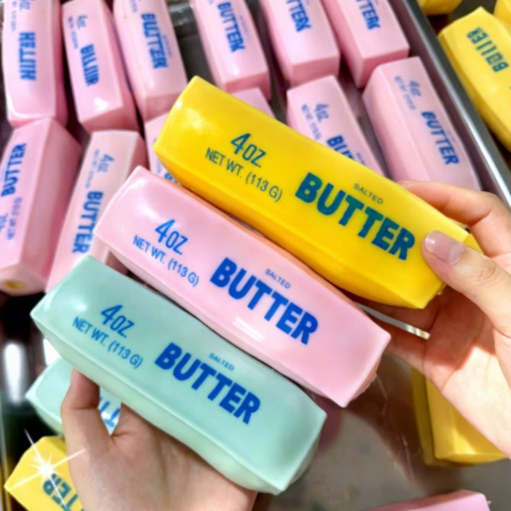 Crunchy Butter Squishy
