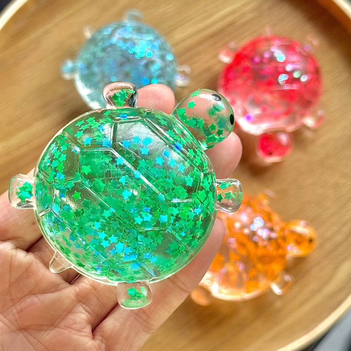 Sugar Squish Turtle