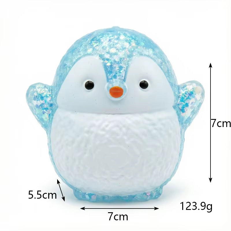 Sugar Squish Penguin