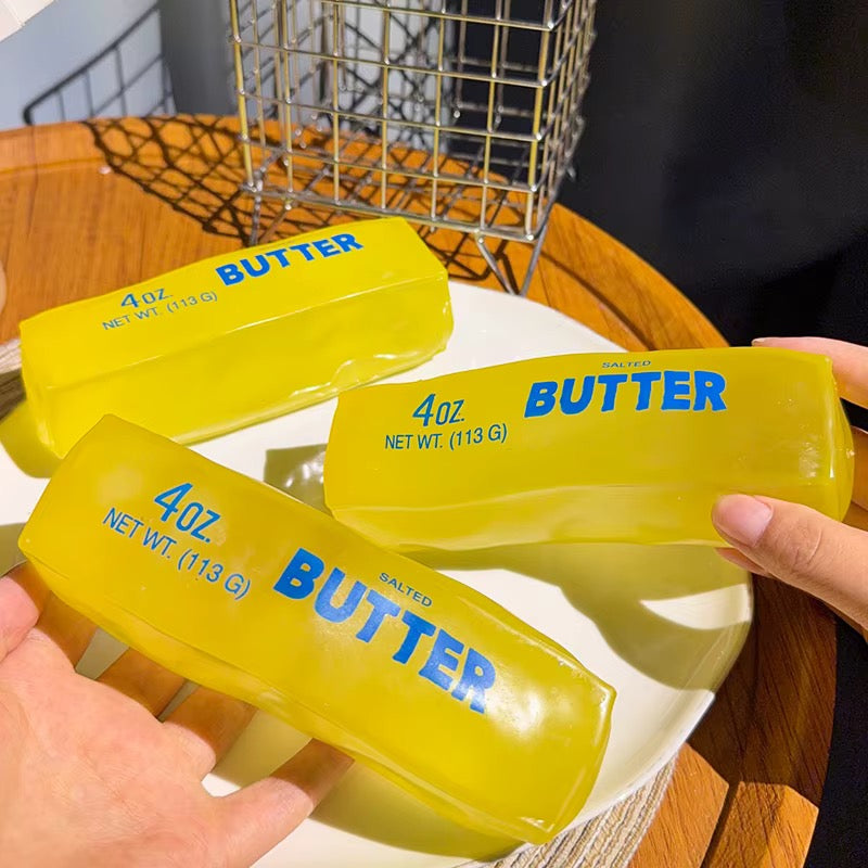Vaseline Butter Squishy