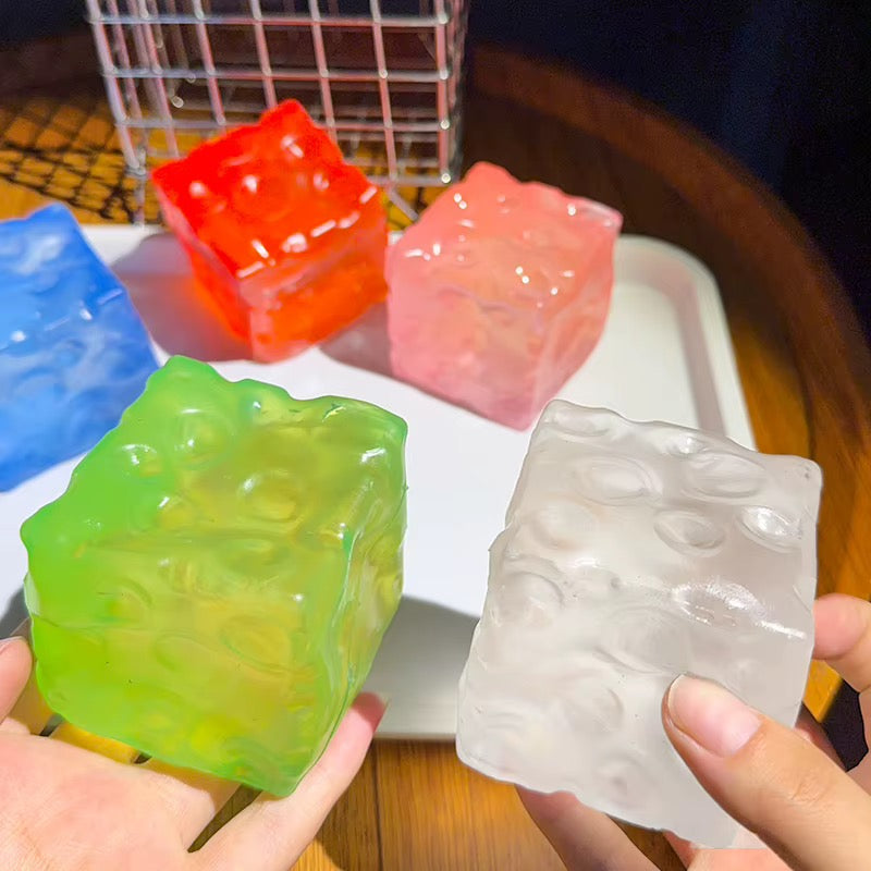 Vaseline cheese squishy