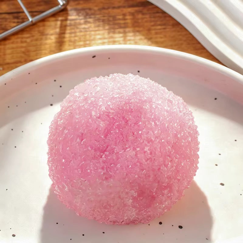Textured Slushy Ball