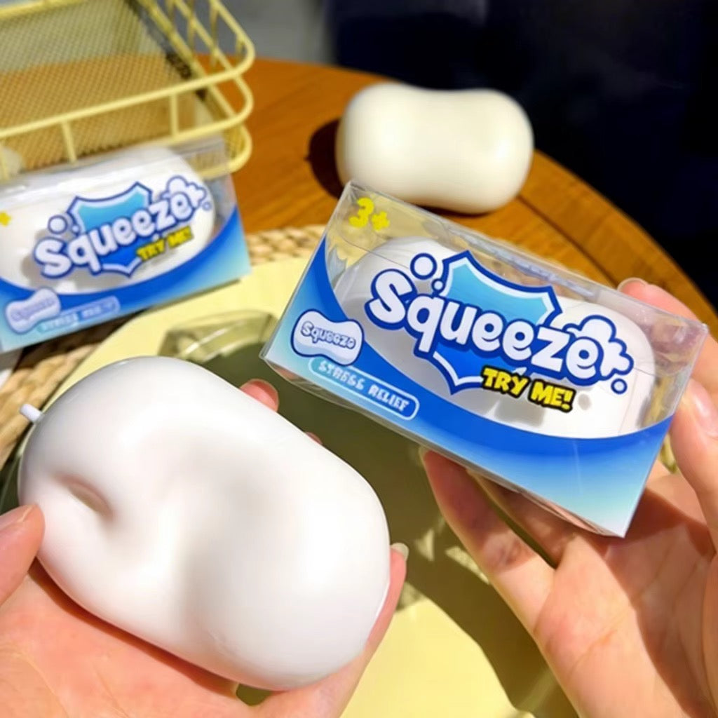 Crunchy Soap Squishy