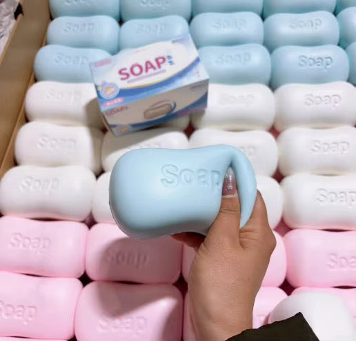 Squishy Soap