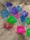 Sugar Squish Glitter Cube