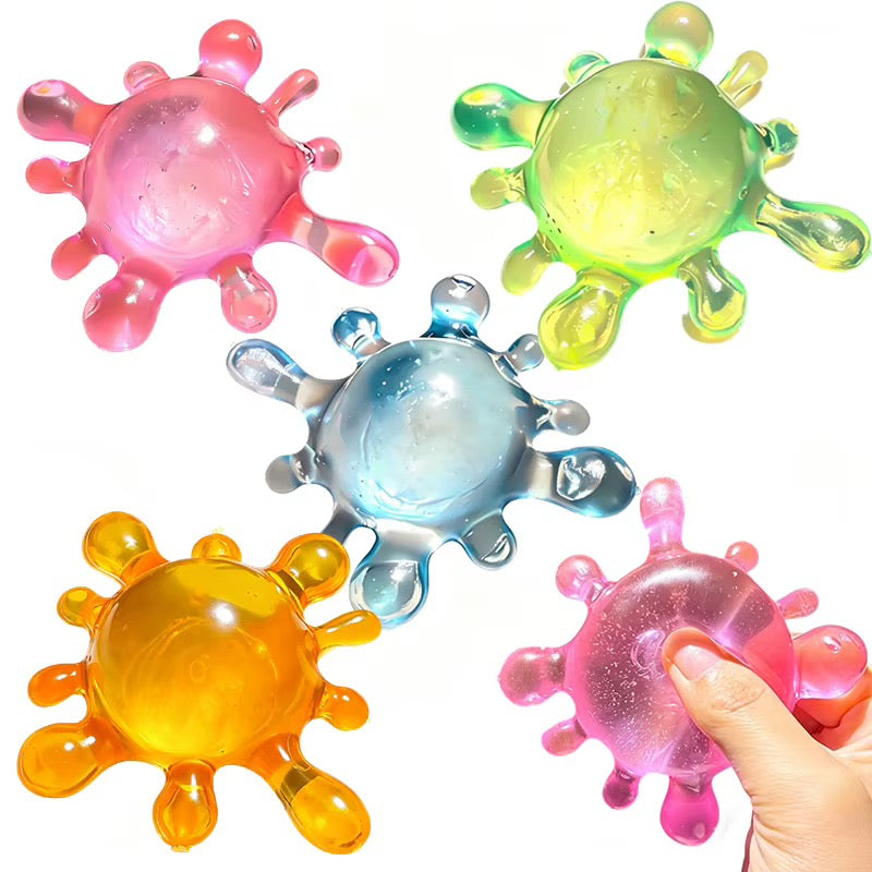 Splat Drop Squishy
