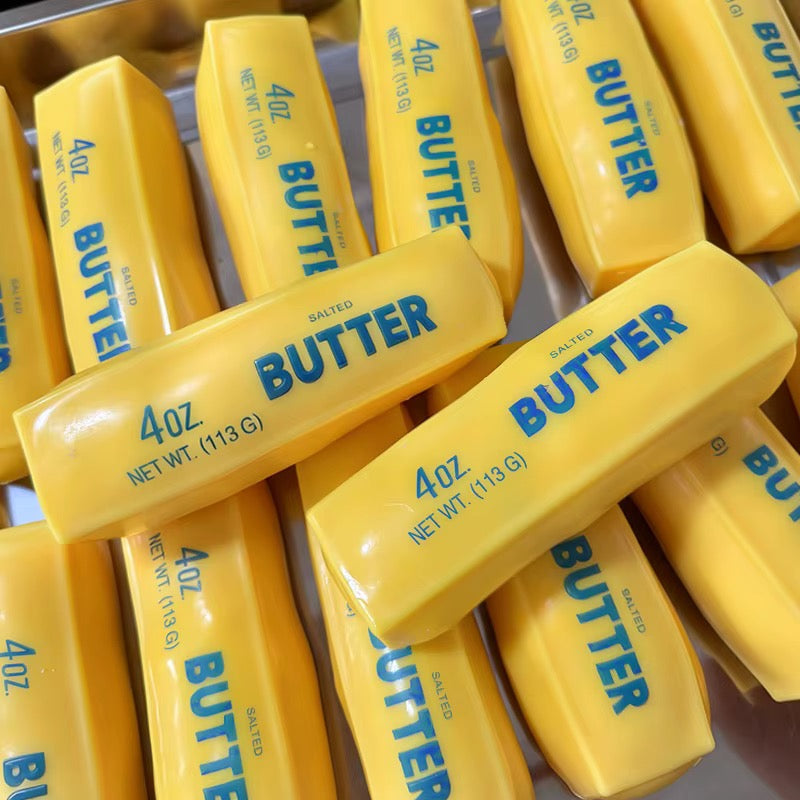 Crunchy Butter Squishy