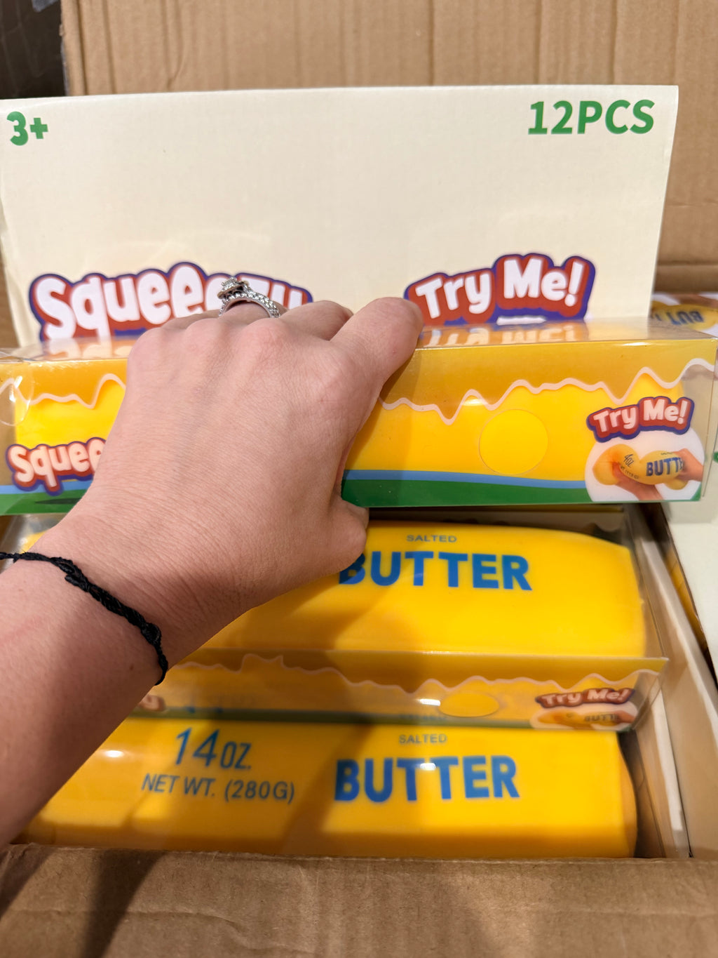 Jumbo Butter