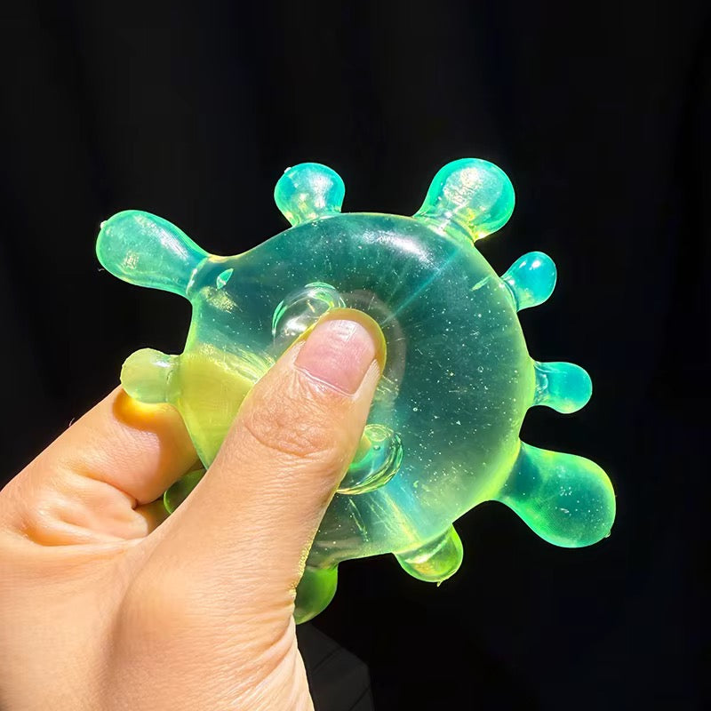 Splat Drop Squishy