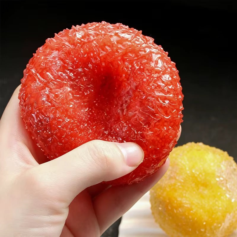 Textured Slushy Ball