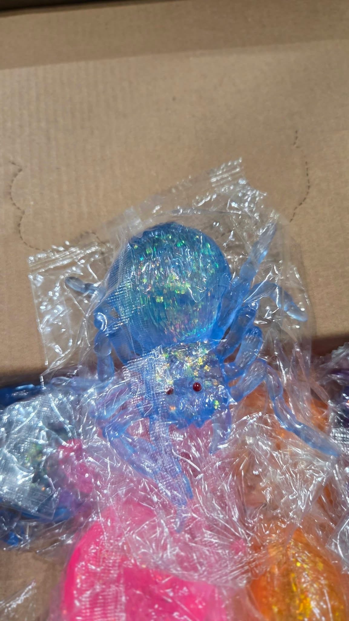 Sugar Squish Spider