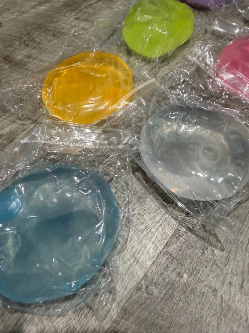 Coconut Oil Squishy