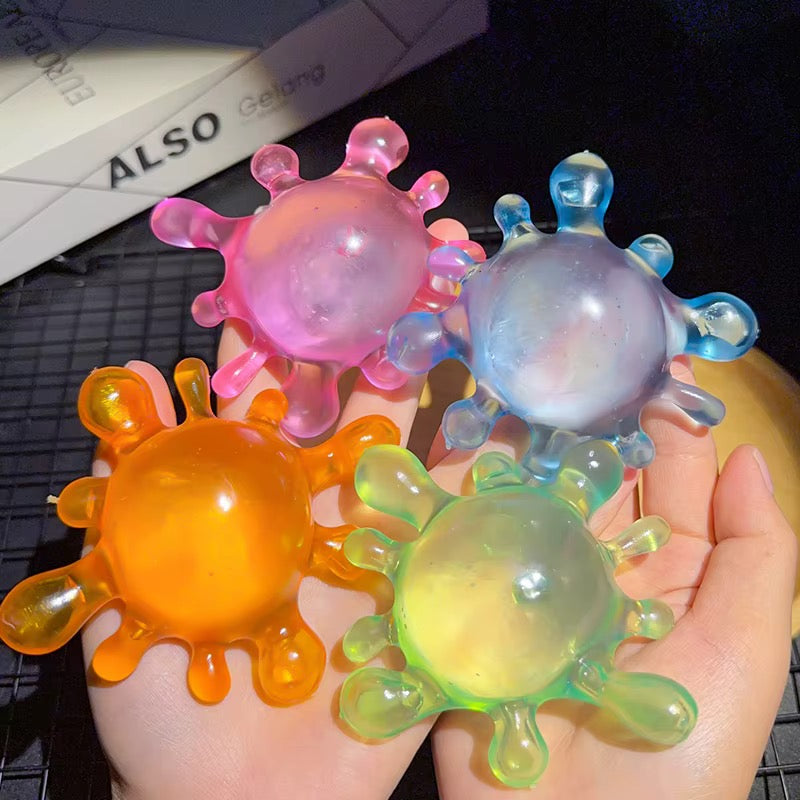 Splat Drop Squishy