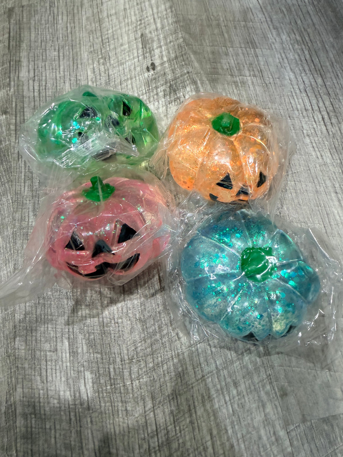 Sugar Squish Pumpkin
