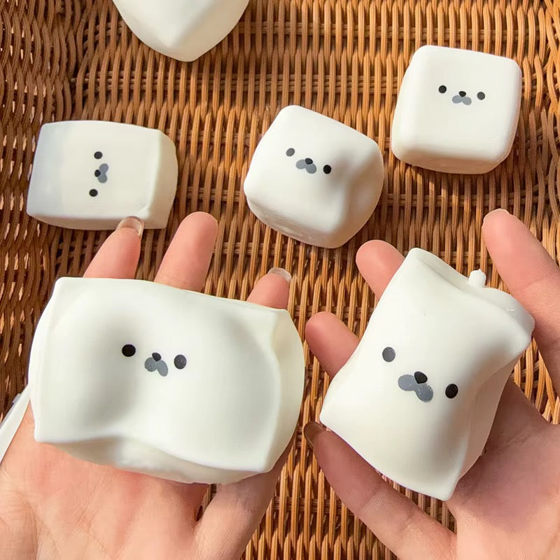 Tofu Seal Super Soft Squishy