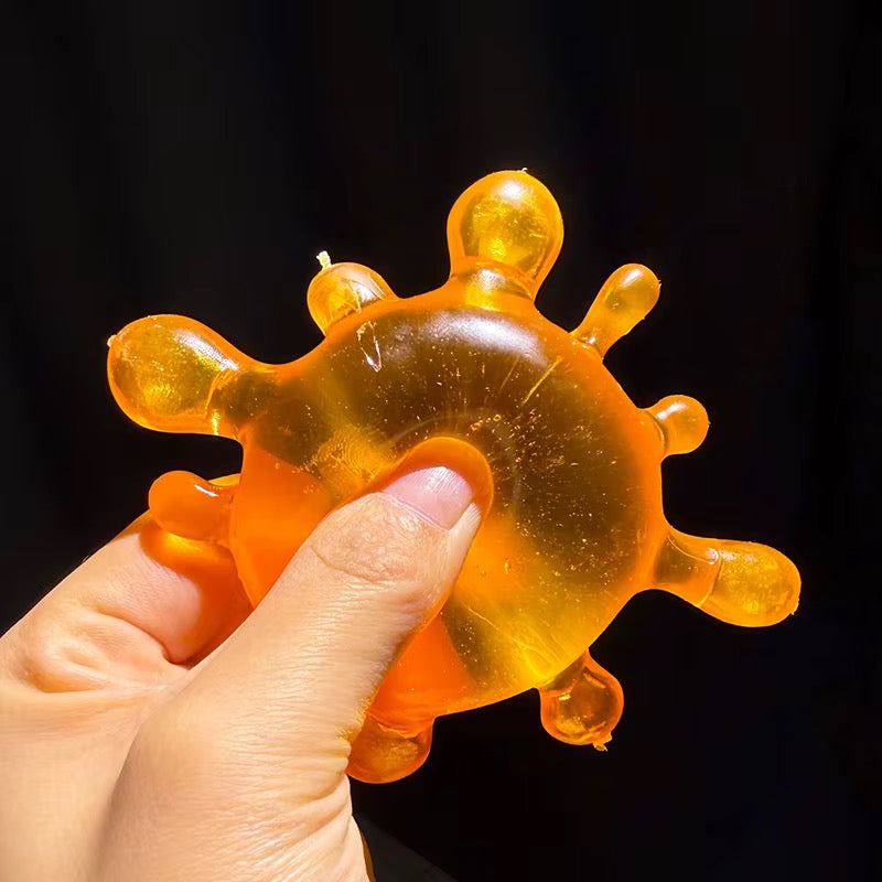 Splat Drop Squishy