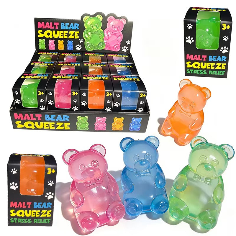 Gummy Bear Squishy