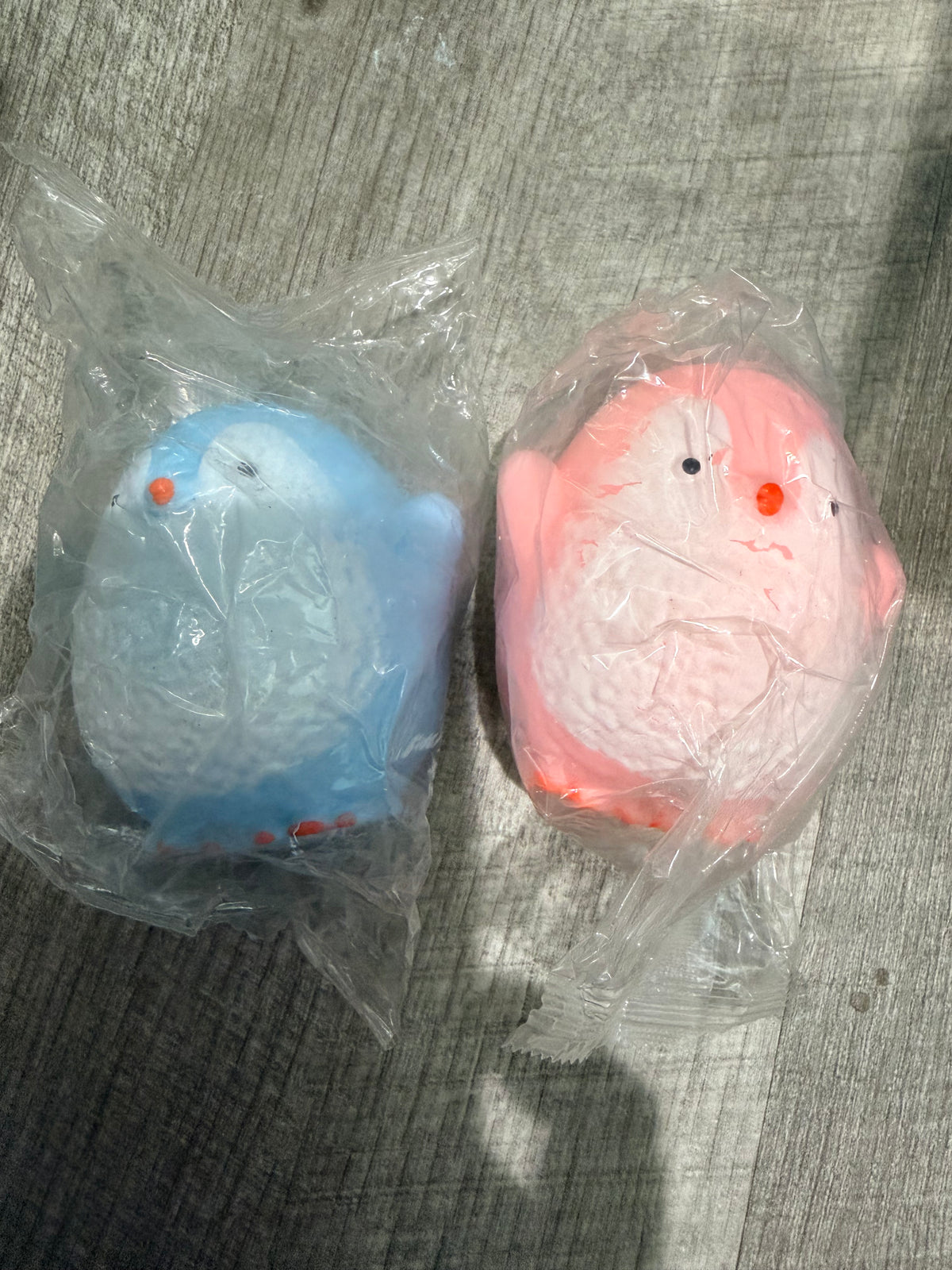 Squishy Penguin