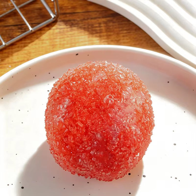 Textured Slushy Ball