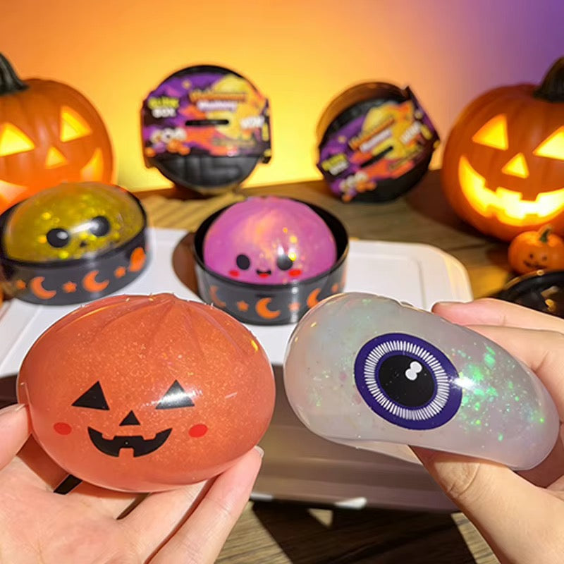Halloween Dumpling Blind Box