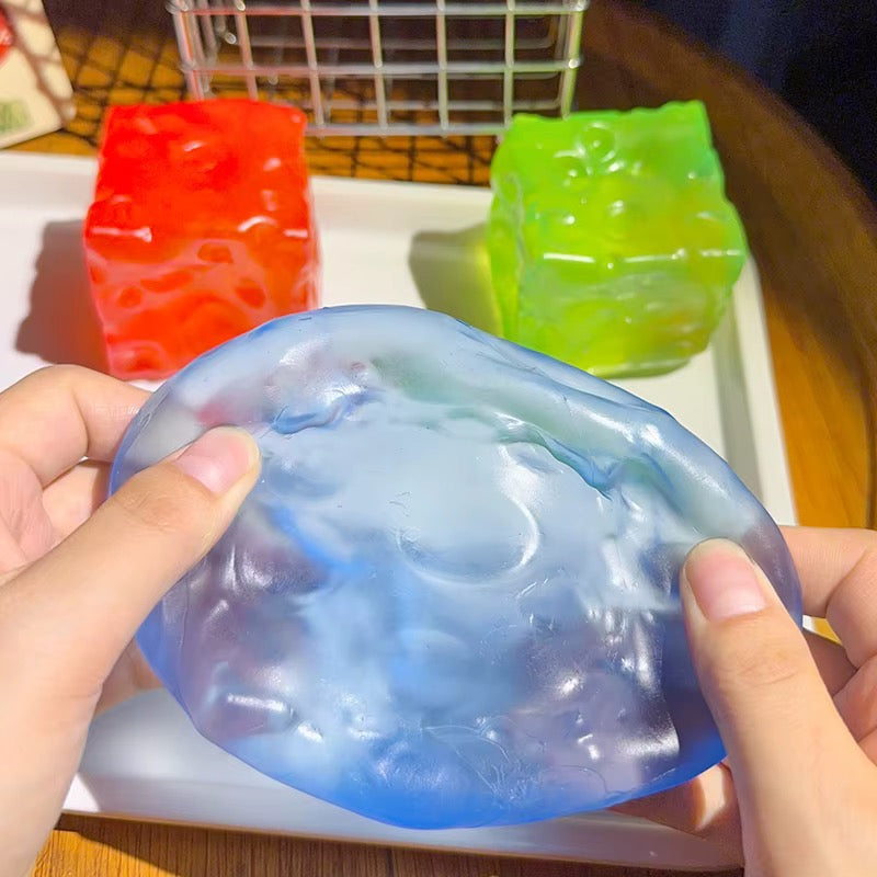 Vaseline cheese squishy