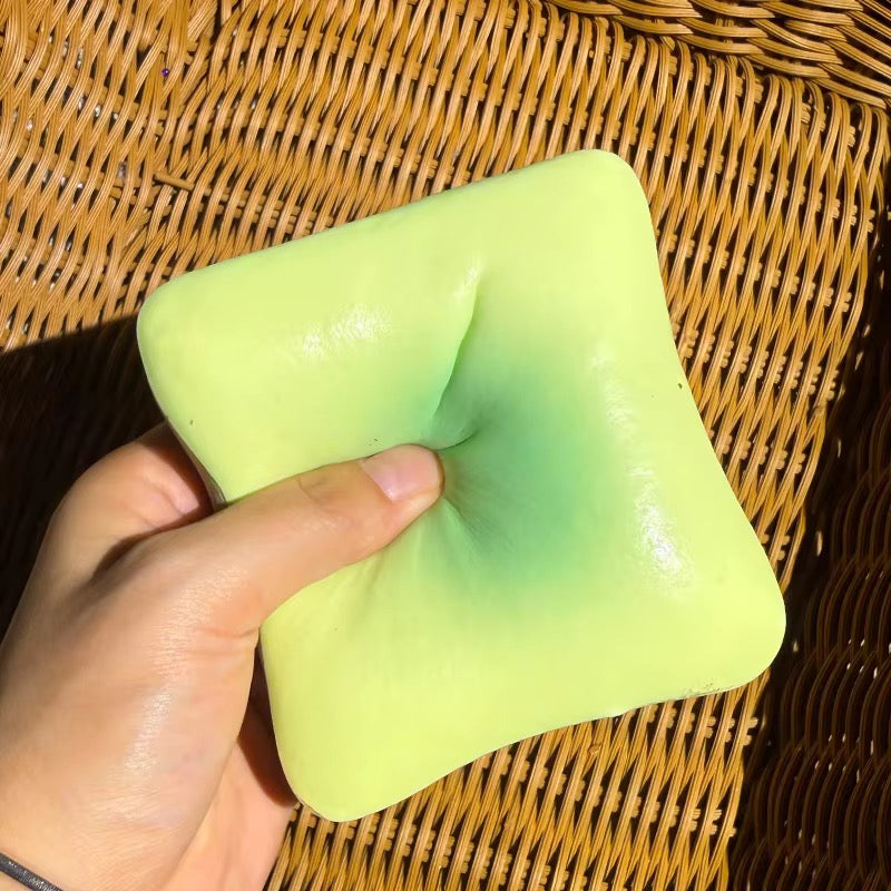 Sticky Toast Slow Rise Squishy
