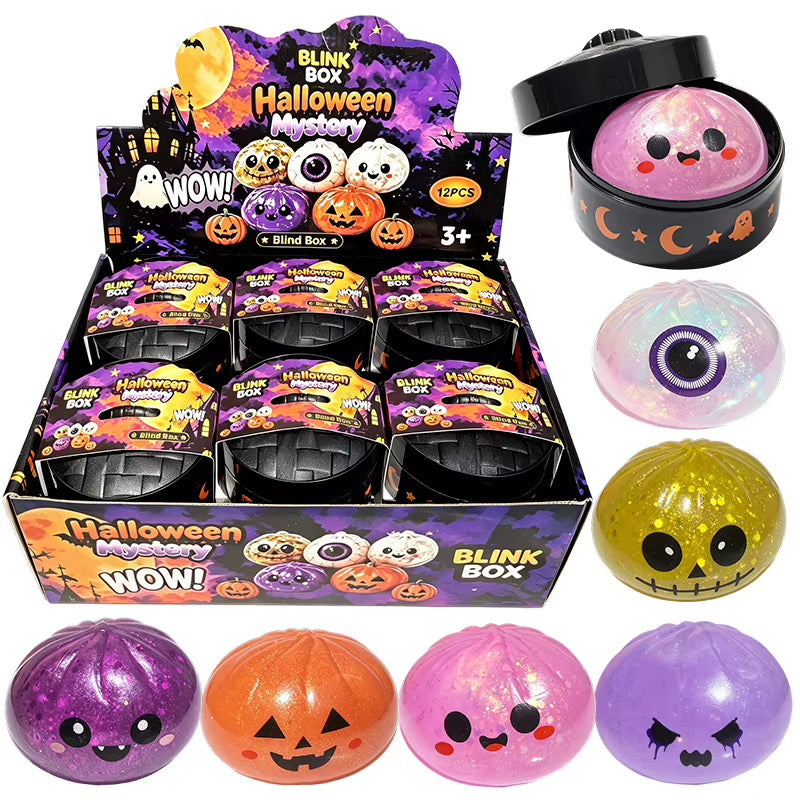 Halloween Dumpling Blind Box