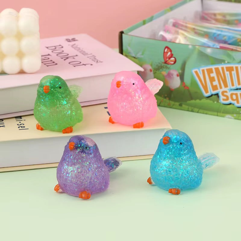 Sugar Squish Bird