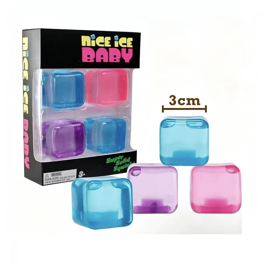 Nice Ice Sugar Squish Cubes