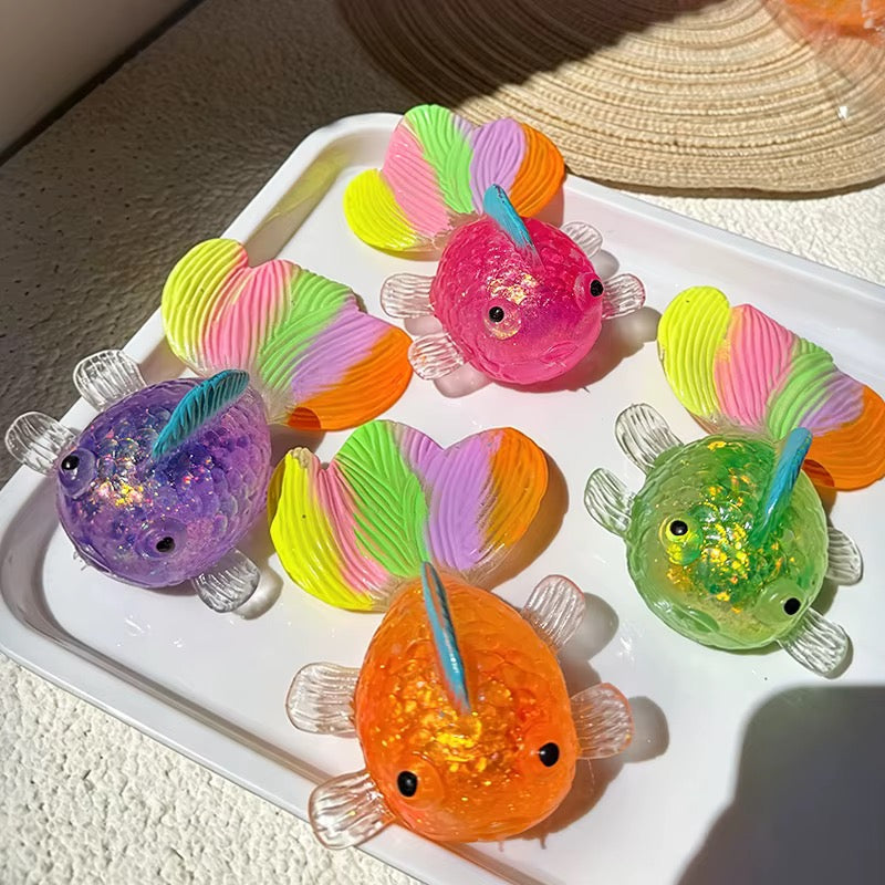 Fish Sugar Squish