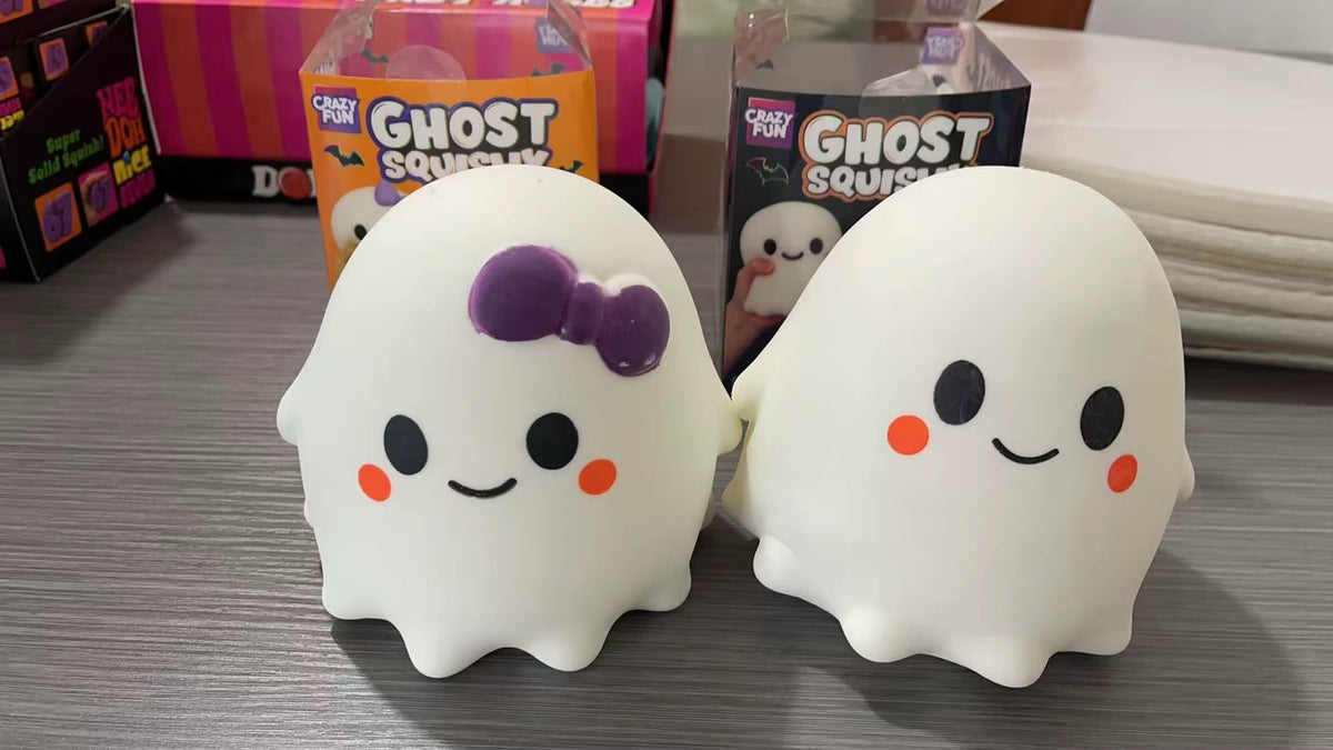 Large Squishy Ghost