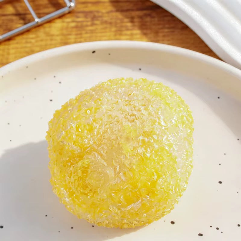 Textured Slushy Ball