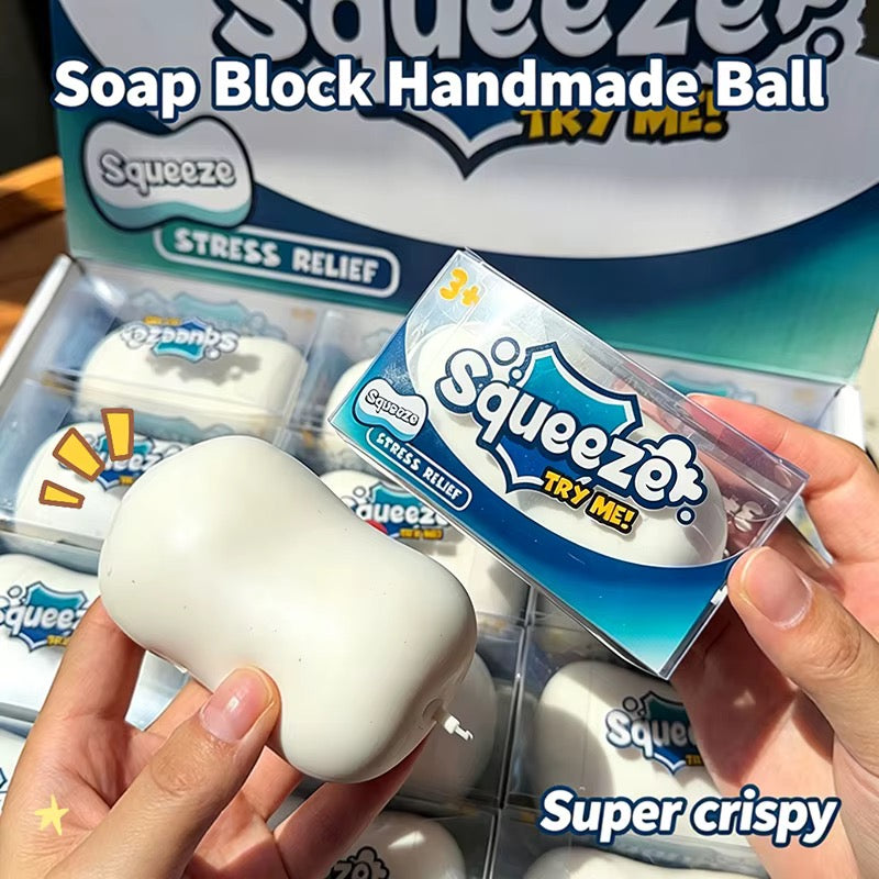 Crunchy Soap Squishy