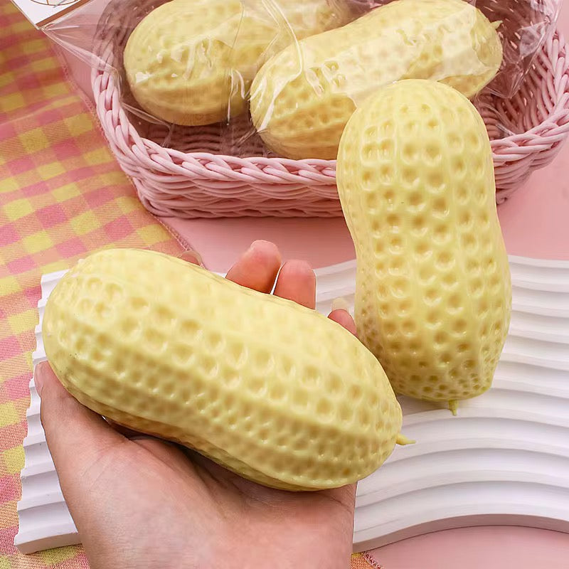 Peanut soft squish