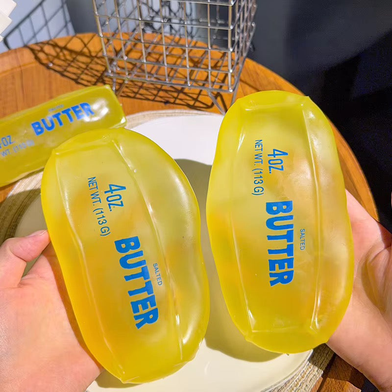 Vaseline Butter Squishy