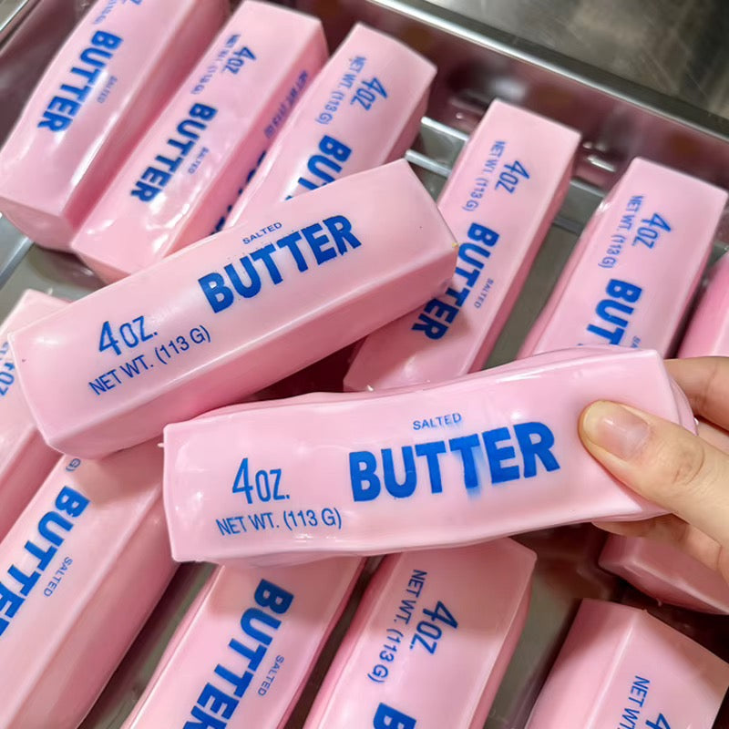 Crunchy Butter Squishy