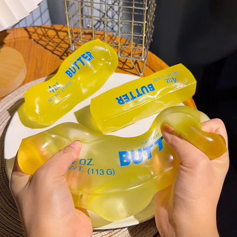 Vaseline Butter Squishy
