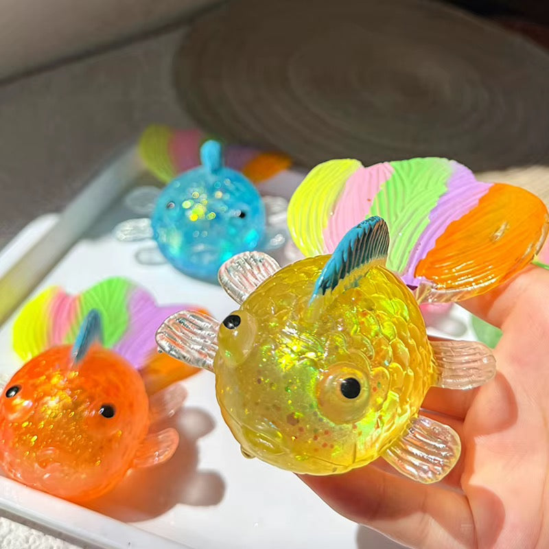 Fish Sugar Squish