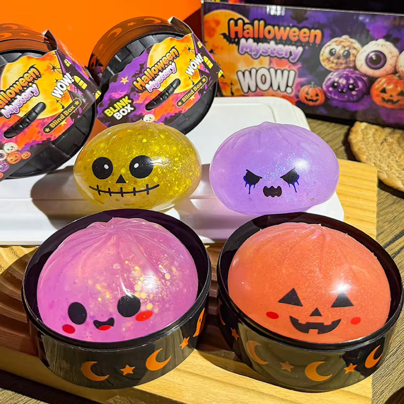 Halloween Dumpling Blind Box