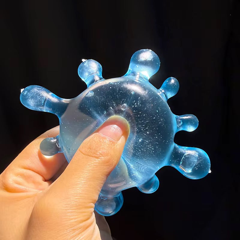 Splat Drop Squishy