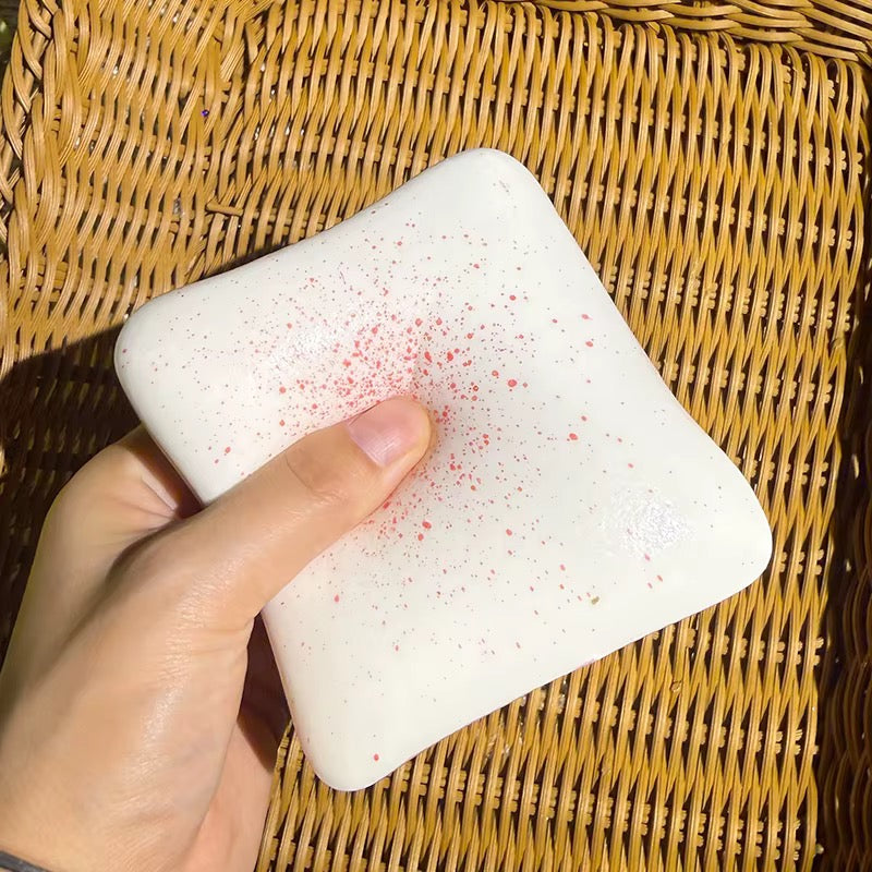 Sticky Toast Slow Rise Squishy