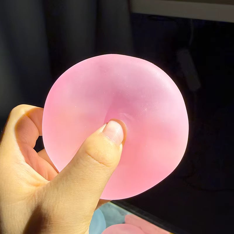 Frosted Coconut Oil Ball
